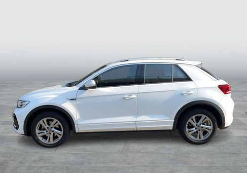 Volkswagen T-Roc, 2022