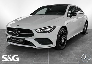 Mercedes-Benz CLA 250, 2020