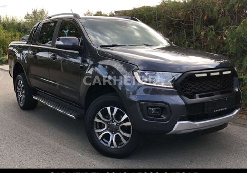 Ford Ranger, 2022 2