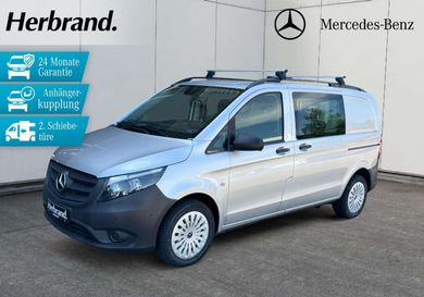 Mercedes-Benz Vito, 2021
