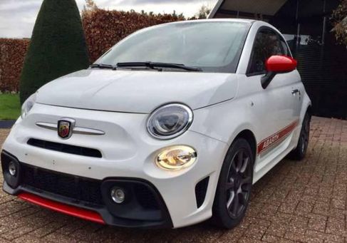 Fiat, 2018