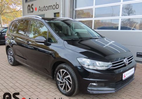 Volkswagen Touran, 2018