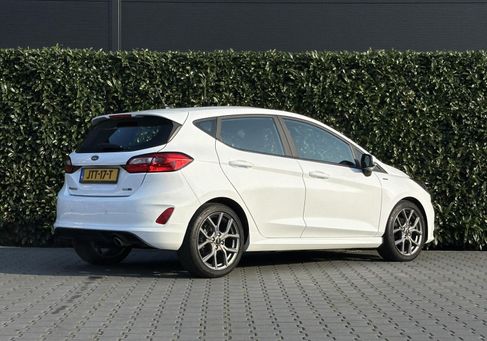 Ford Fiesta, 2022