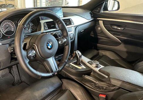 BMW 440 Gran Coupé, 2017