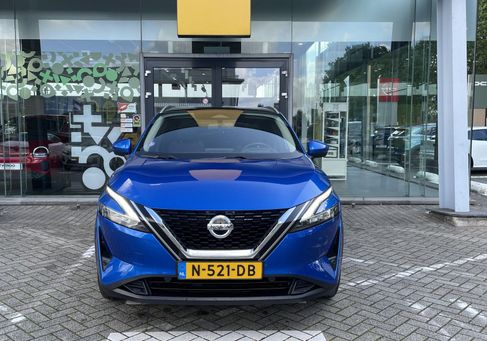 Nissan Qashqai, 2021 3