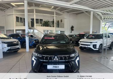 Mitsubishi ASX, 2025
