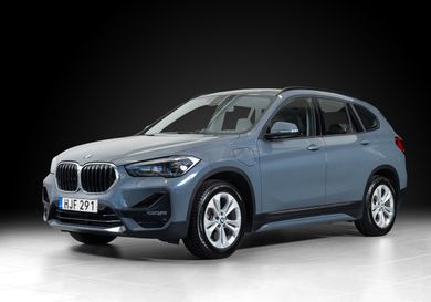 BMW X1, 2021