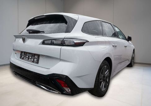 Peugeot 308, 2024