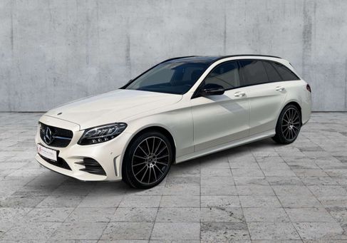 Mercedes-Benz C 180, 2020 2