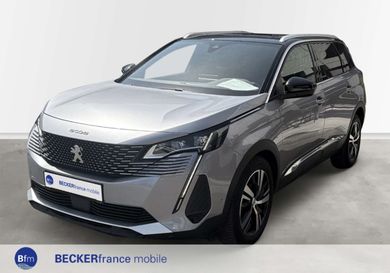 Peugeot 5008, 2023