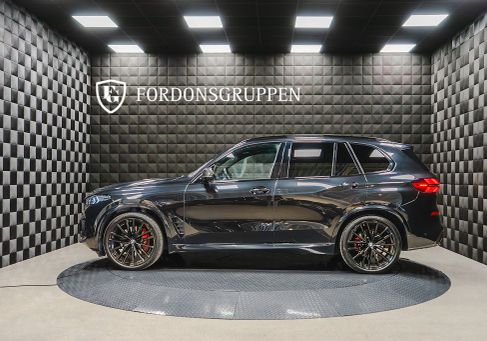 BMW X5, 2024