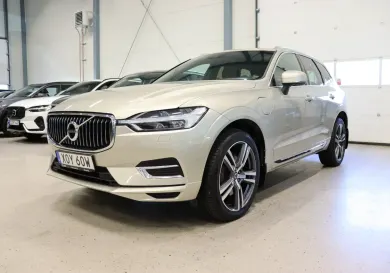 Volvo XC60, 2020