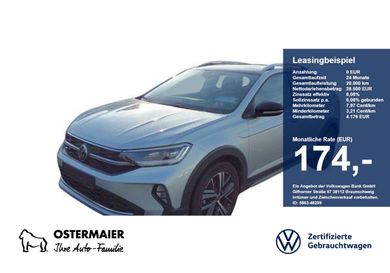 Volkswagen Taigo, 2025