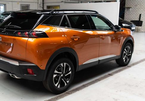Peugeot 2008, 2022