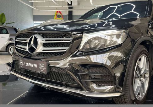 Mercedes-Benz GLC 350, 2018 2