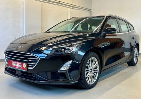 Ford Focus, 2021