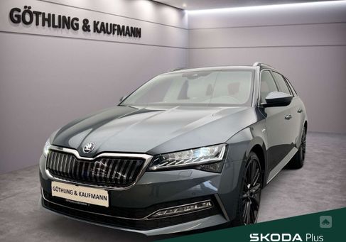 Skoda Superb, 2021