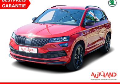 Skoda Karoq, 2019