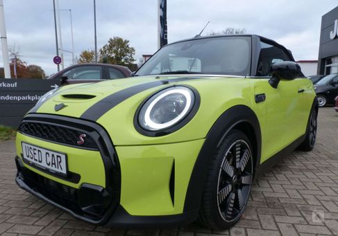 MINI Cooper S Cabrio, 2021