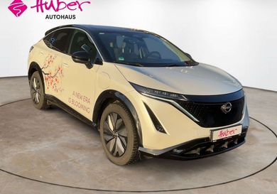 Nissan Ariya, 2022