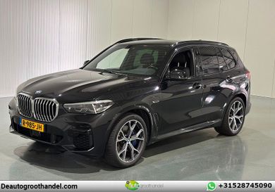 BMW X5, 2022