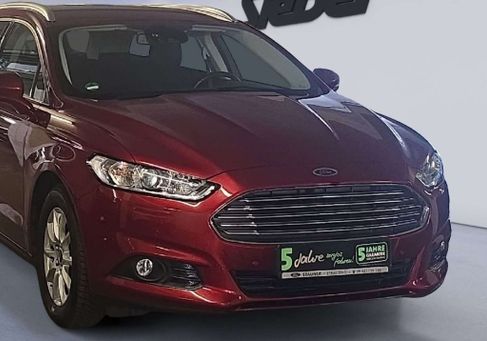 Ford Mondeo, 2019