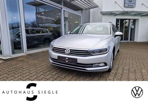 Volkswagen Passat Variant, 2019