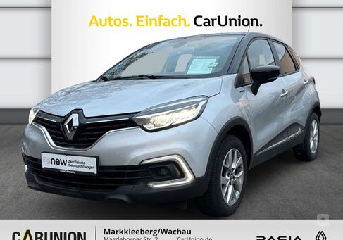 Renault Captur, 2019