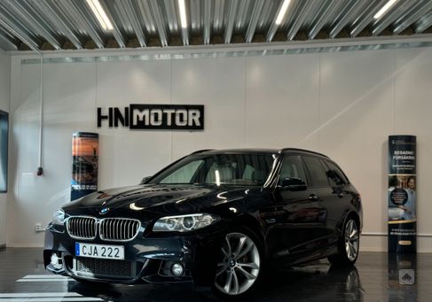 BMW 530, 2014