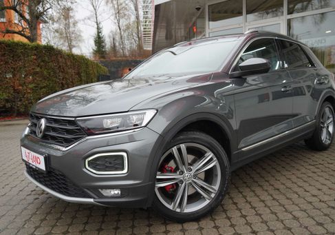 Volkswagen T-Roc, 2019