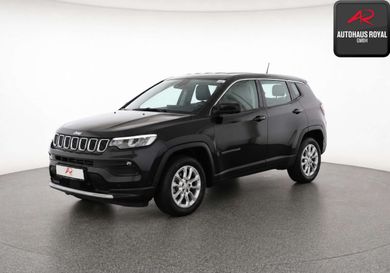 Jeep Compass, 2024