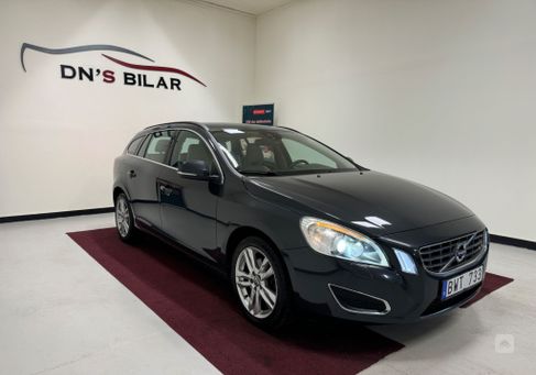 Volvo V60, 2011