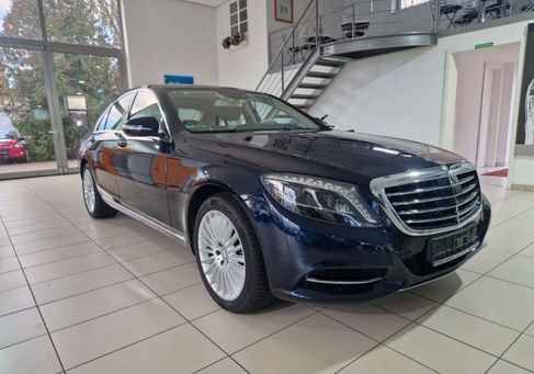 Mercedes-Benz S 350, 2017