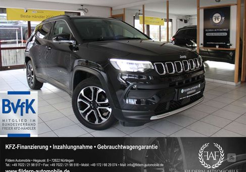 Jeep Compass, 2021