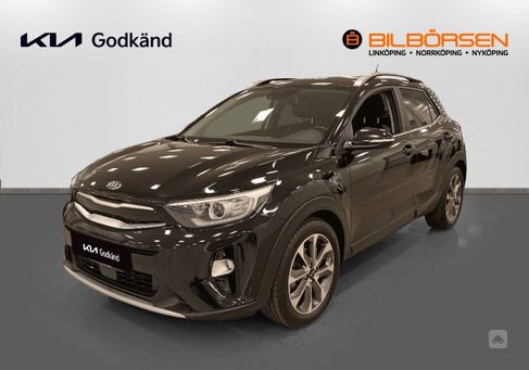 Kia Stonic, 2020