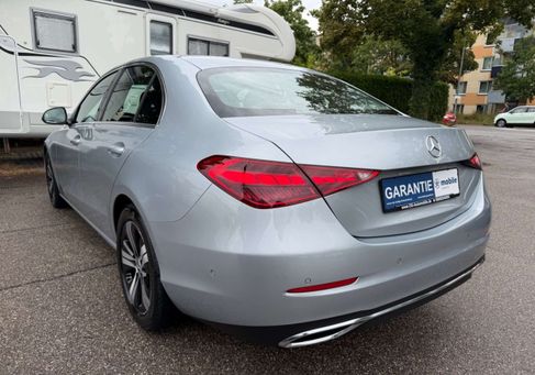 Mercedes-Benz C 200, 2022