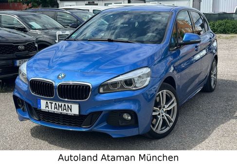 BMW 225, 2018