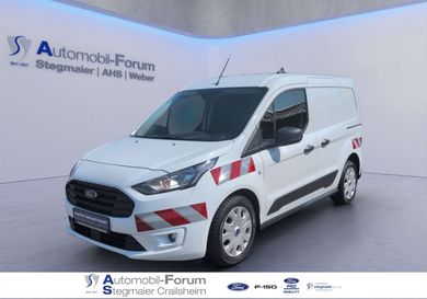 Ford Transit Connect, 2024