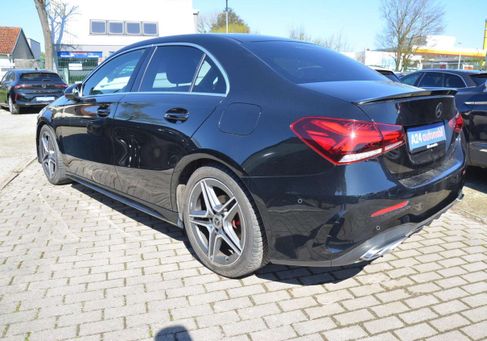 Mercedes-Benz A 200, 2020