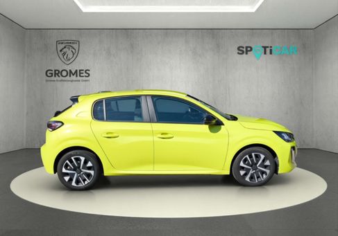Peugeot 208, 2024