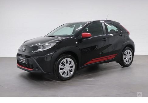 Toyota Aygo, 2023