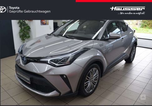 Toyota C-HR, 2021