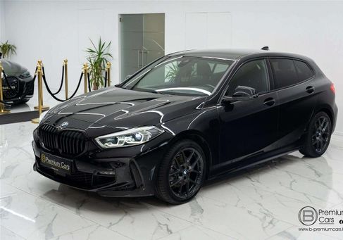 BMW 1 Serija, 2019