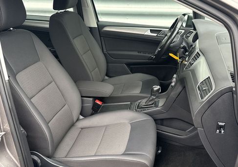 Volkswagen Golf Sportsvan, 2015