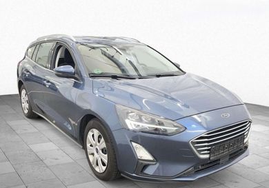 Ford Focus, 2021