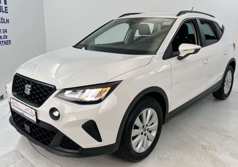 Seat Arona, 2021