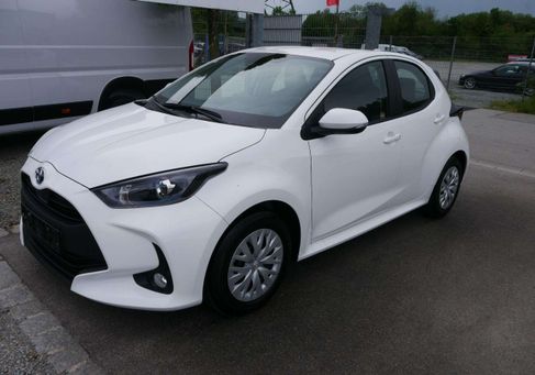Toyota Yaris, 2023 2