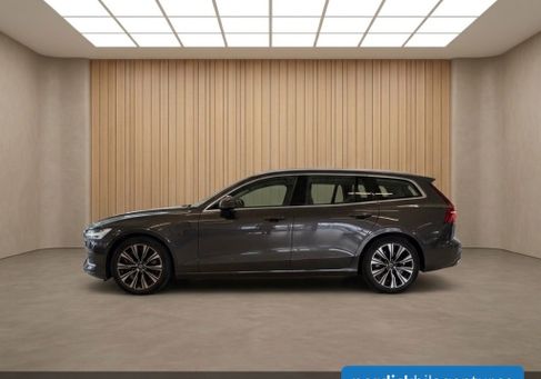 Volvo V60, 2023