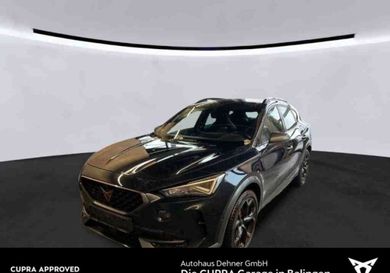 Cupra Formentor, 2022