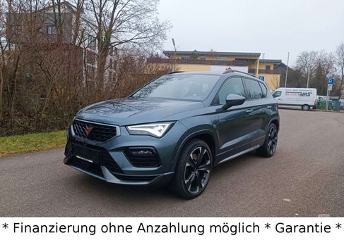 Cupra Ateca, 2021